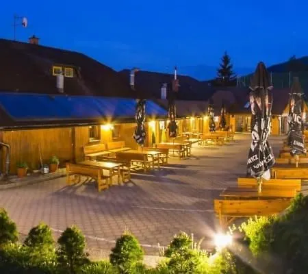 Pepovka Guest house Filipovice