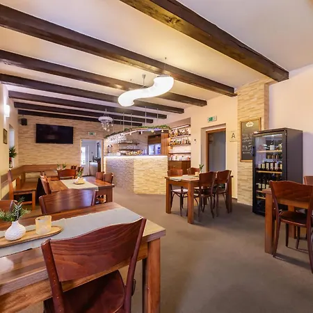 Pepovka Guest house
